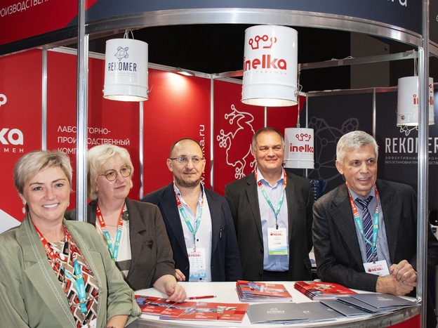 ИНЕЛКА на «Неве-2025»